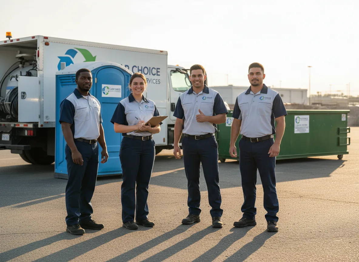 Porta Potty Rental company in Dumas, AR