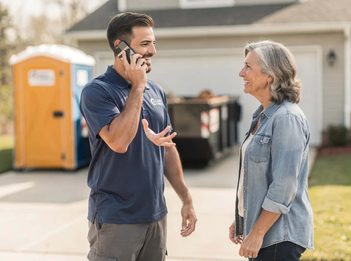 Porta Potty Rental Dumas, AR FAQs